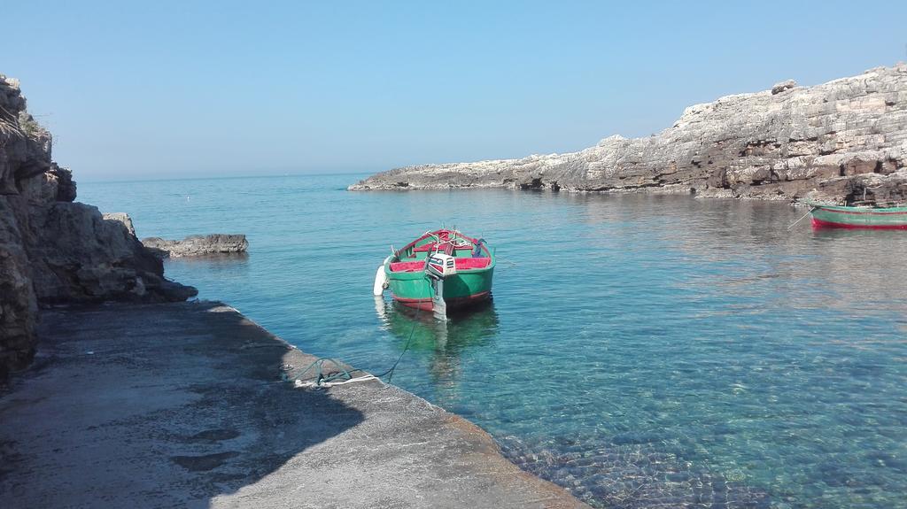 Casa Colella Villa Polignano a Mare Ngoại thất bức ảnh